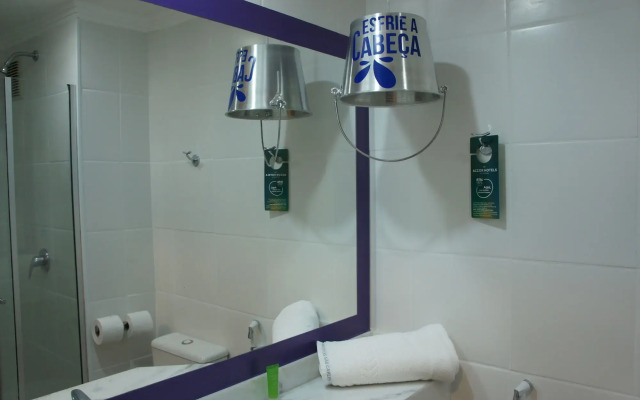 Dan Inn São Carlos by Nacional Inn