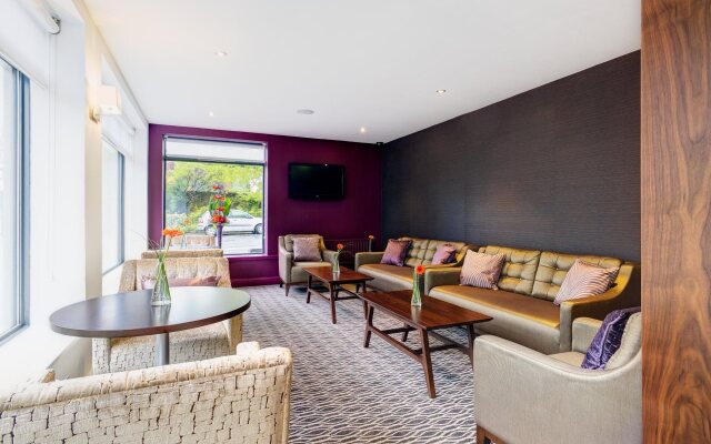 Four Points by Sheraton Edinburgh