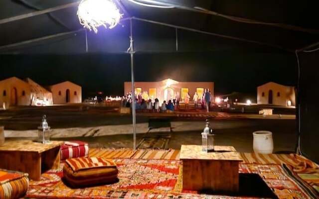 Bivouac Magical Night Sky