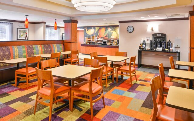 Fairfield Inn & Suites by Marriott Asheboro