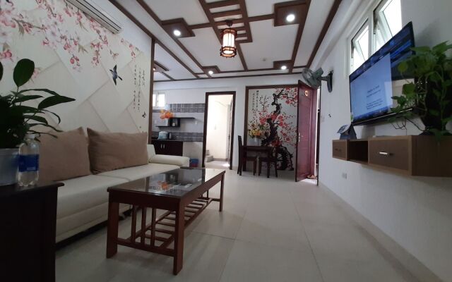 Goplus Hotel Apartment