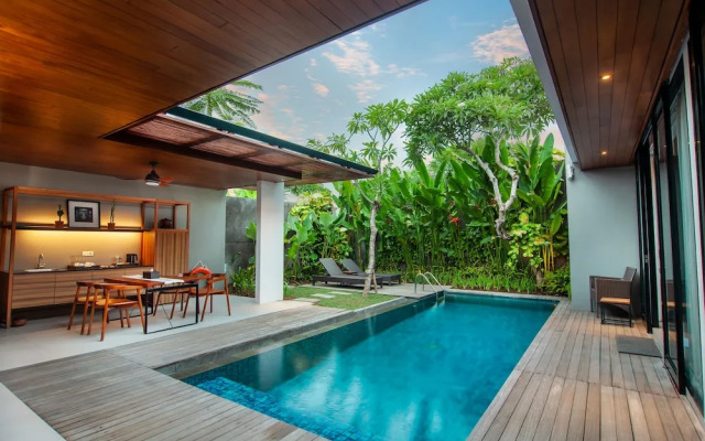 Abia Villa Legian