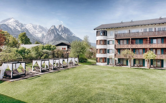 Obermuhle 4*S Boutique Resort