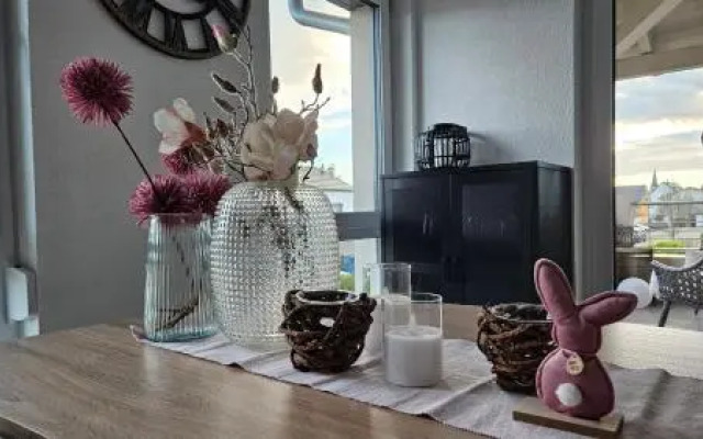 Gästehaus-Ferienwohnung Abendstern - garantierte Eintrittskarten für den EP!