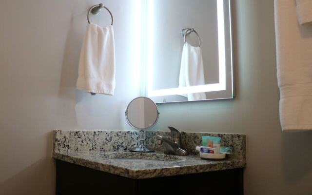 Elegant Two Bedroom Suite