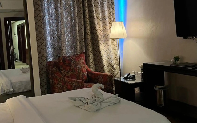 Strand Hotel Jordan