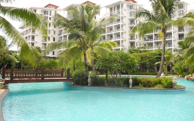 Blue Summer Inns Sanya Bay