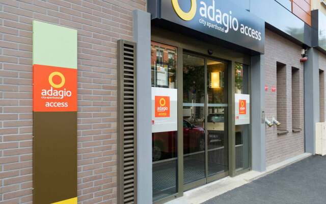 Aparthotel Adagio Access Strasbourg Petite France