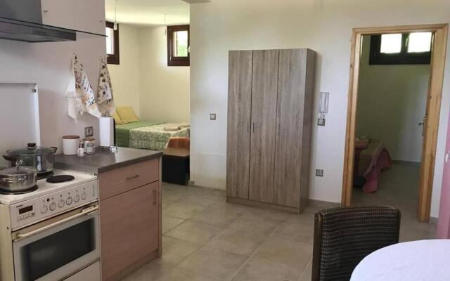 Eugenia' s apartment