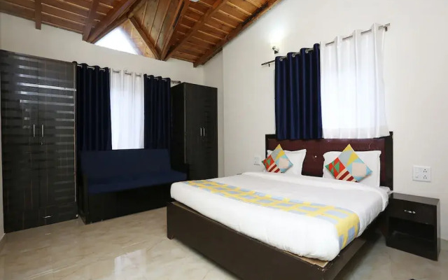 Oyo 19001 Home Elegant 1bhk Bhowali