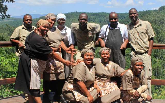 Tanamera Lodge