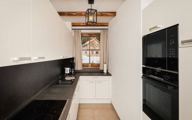 Lovely Chalet in Weißpriach Near Ski Lift