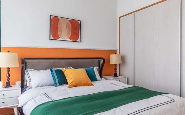 Locals Boutique Apartment Shijicheng No6