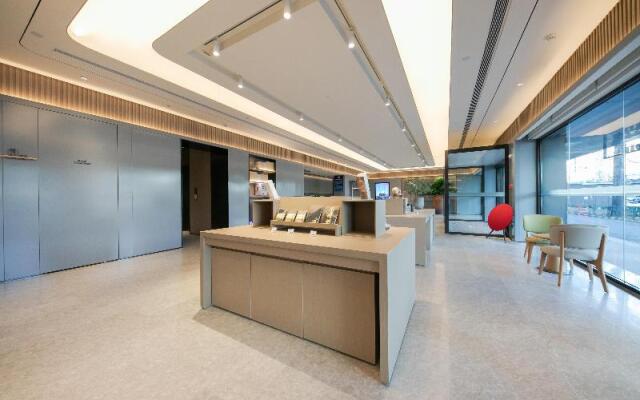 Ji Hotel Beijing Yansha East Sanyuan Bridge