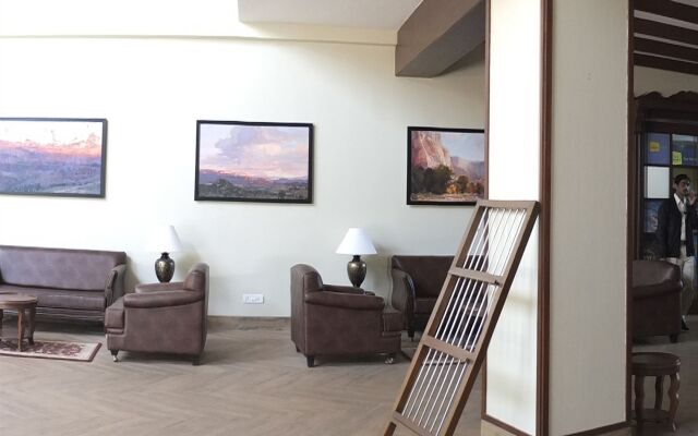 Club Mahindra Mahabaleshwar Sherwood