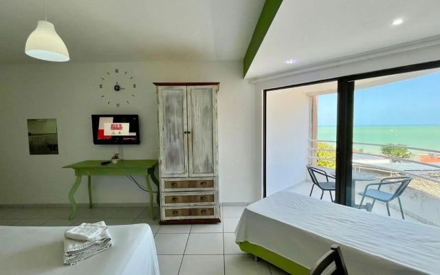 Marsallis Flat NBI - 505 - Ponta Negra - Vista Mar