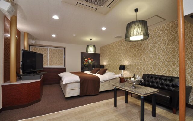 HOTEL U's Kouroen – Adults Only