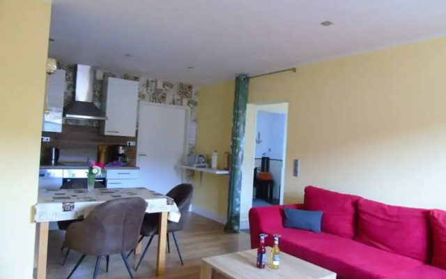 Csilla Comfortable Holiday Residence