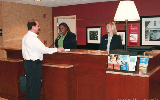 Hampton Inn & Suites Palm Coast
