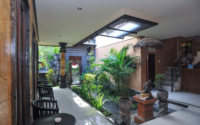 Airy Eco Sukawati Sutami Sumampan Bali