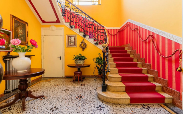 Hotel Principi D'Acaja