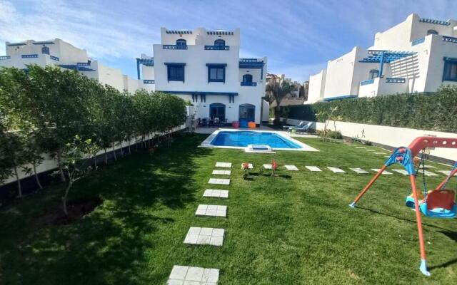 Elegant Seaview Villa