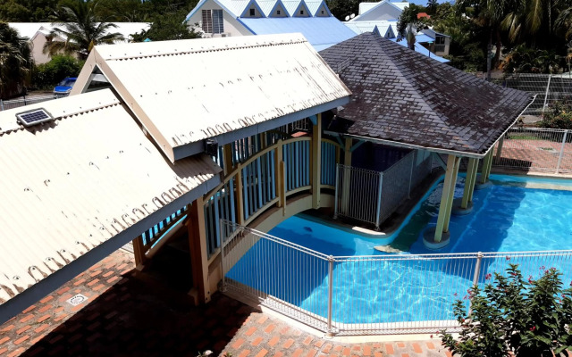 Studio Climatisé - Piscine-Plage - 2 à 3 personnes