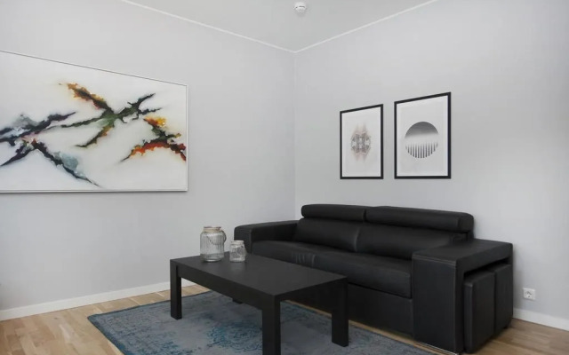 Blue Luxury Apartments