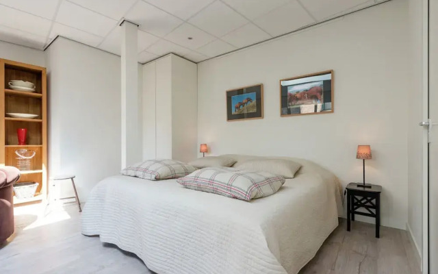 Alluring Apartment in Bergen With Terrace, Garden and BBQ