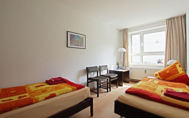 Private Apartment Im Wiesengrunde