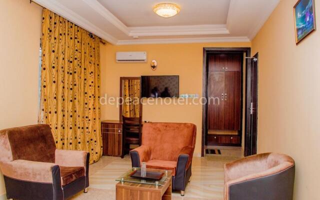Peace Hotel and Suites