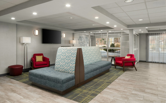Hampton Inn Sturbridge
