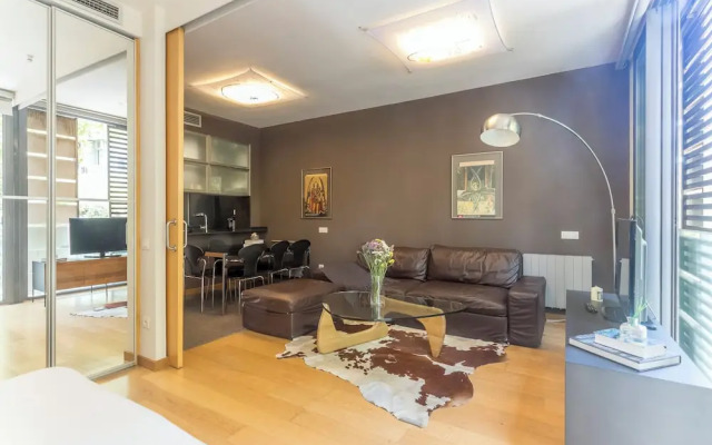 Arc de Triomf City Center