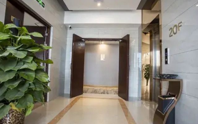 Vienna Hotel  Meishan East Station Wanda Plaza Branch