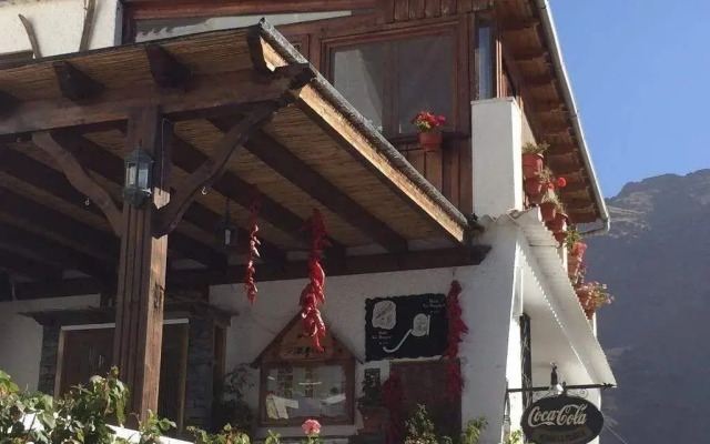 Hotel La Fragua II