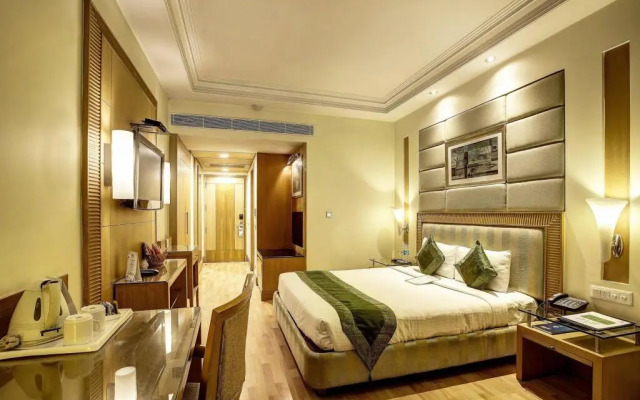 Hotel Western court Chandigarh
