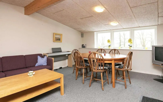 14 Person Holiday Home in Logstor-by Traum