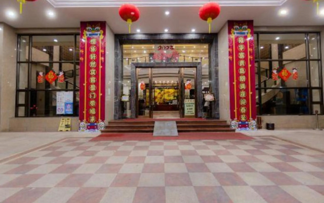 YOUNG KING HOTEL(Foshan Nanhai Jiujiang Branch)
