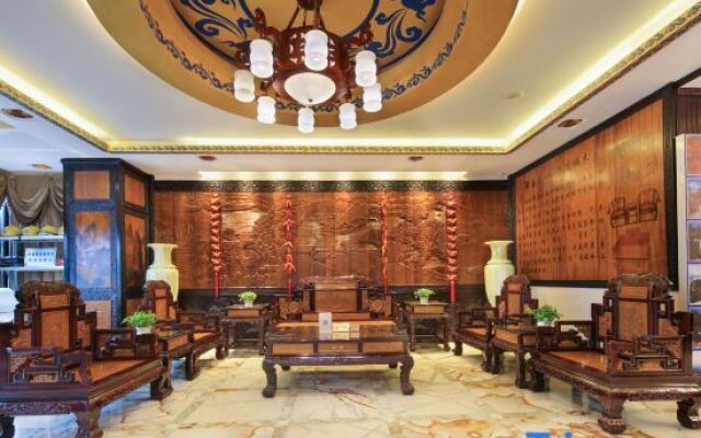 Hua Mansion Heng Da Square