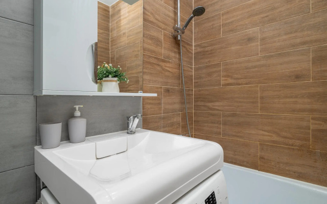 Квартира на улице Евгении Жигуленко 13/2