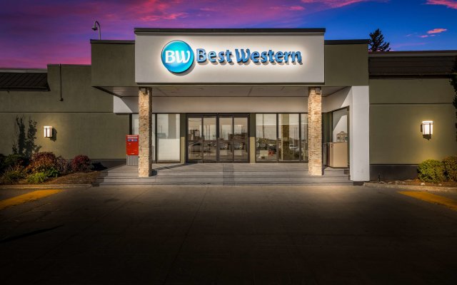 Best Western Parkway Hotel Toronto North