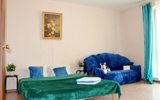 ApartDay на улице Рылеева 2Б