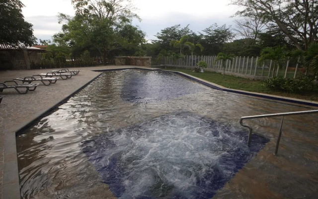 Samadhi Ecohotel by Rotamundos