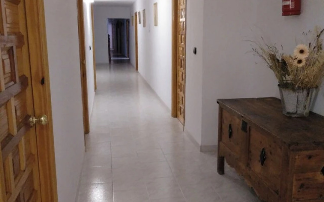 Pensión Arroyo de La Teja