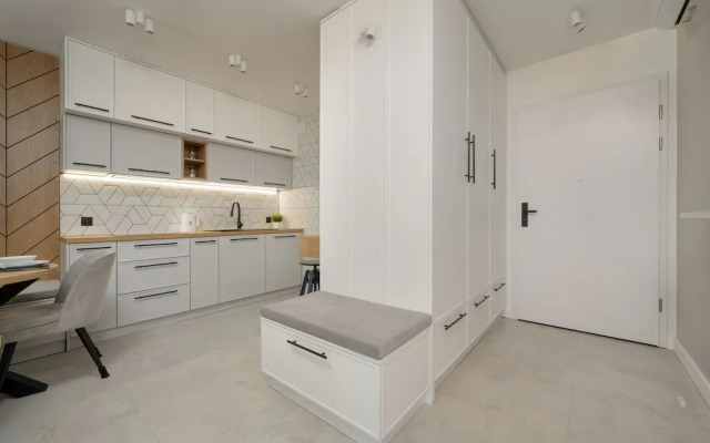 Apartment Traugutta Sauna&gym by Renters