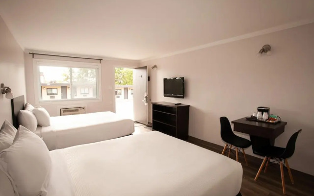 Motel Newstar Laval