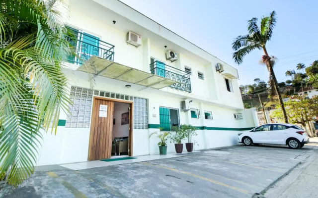 Pousada Pé na Areia Ubatuba