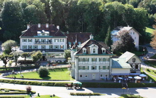 Schlosshotel Lisl