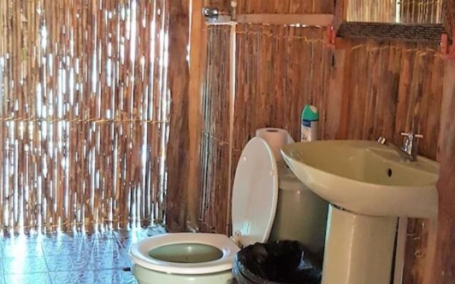 San Blas Private Beach Cabin