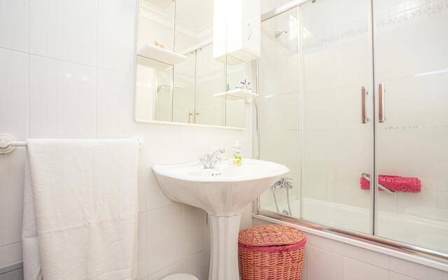 Tamargueira Beach Apartment